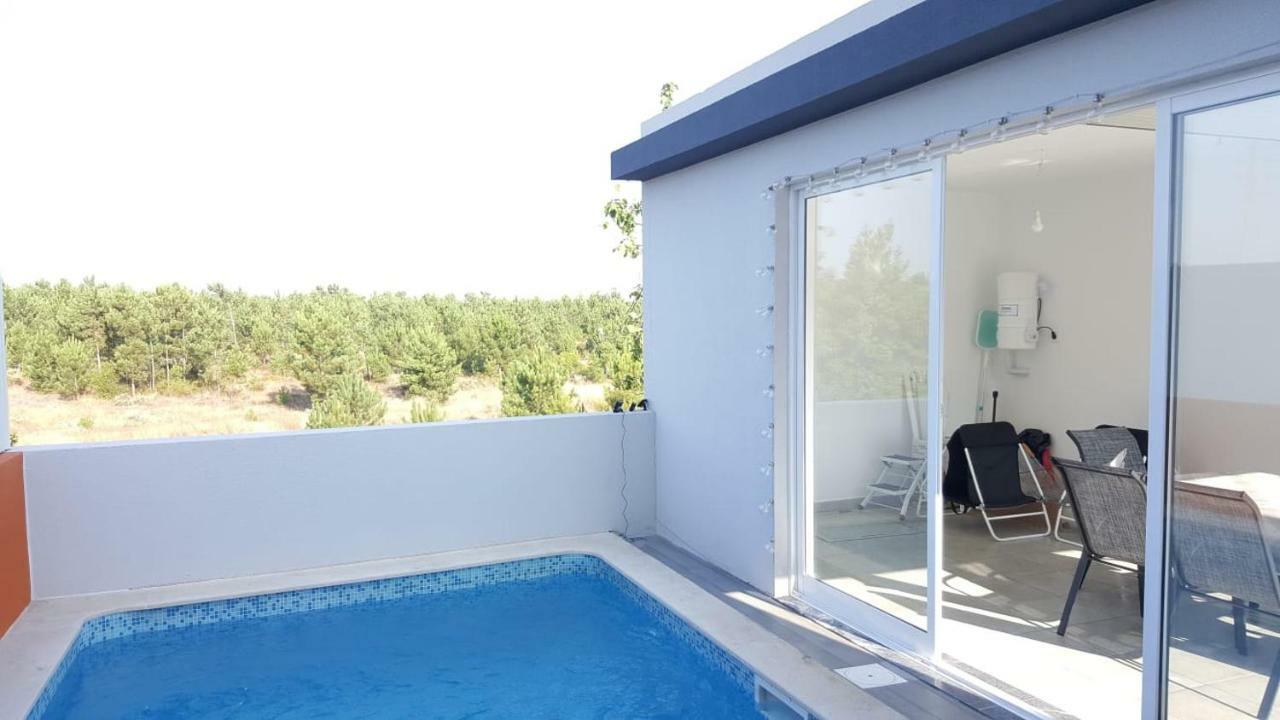 Paradise Terrace House Quinta do Conde 외부 사진