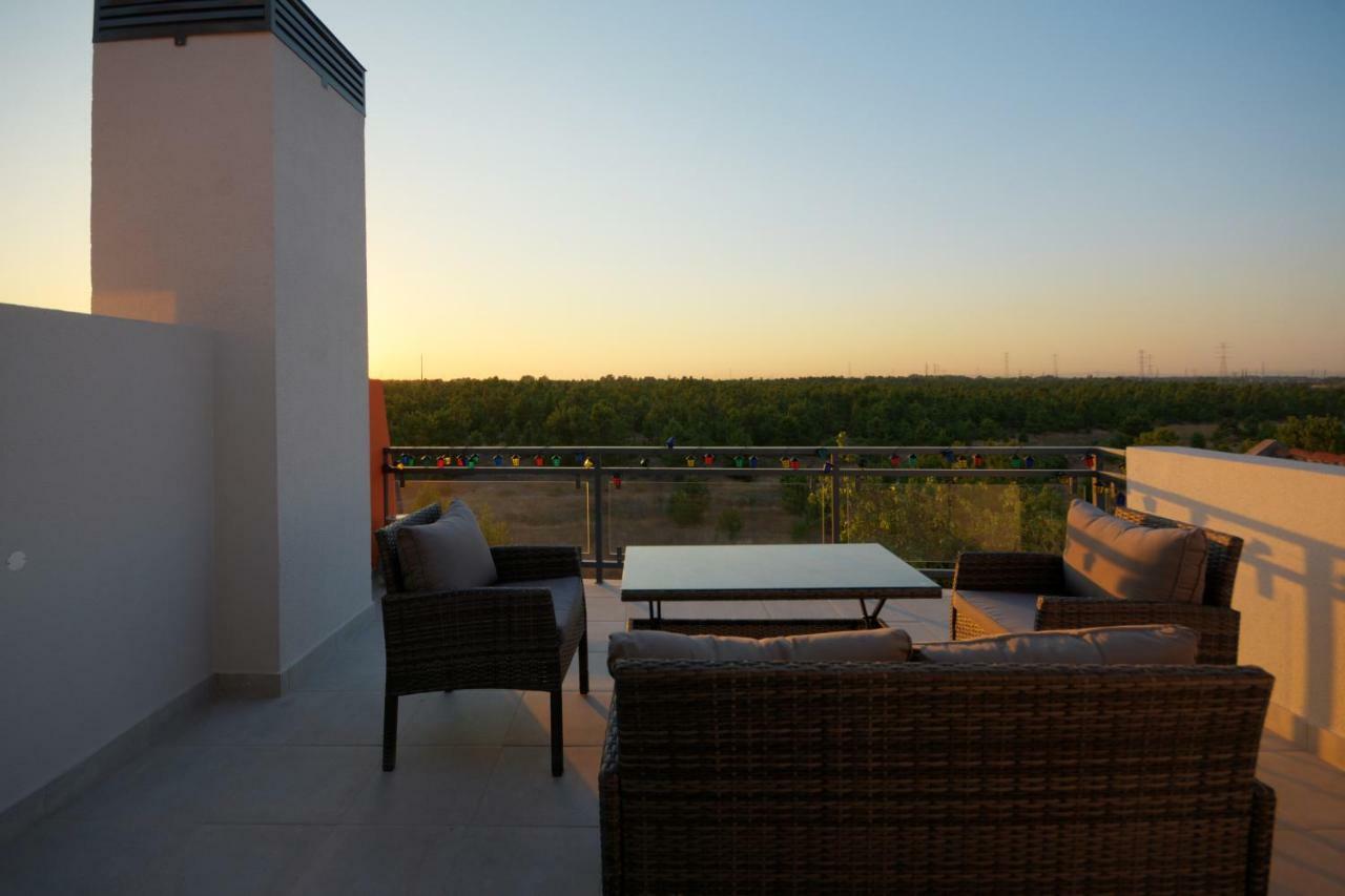 Paradise Terrace House Quinta do Conde 외부 사진