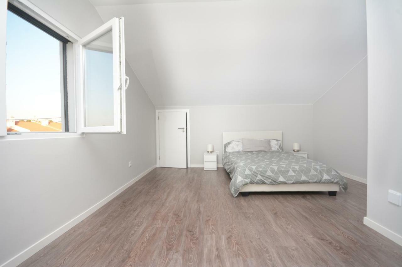 Paradise Terrace House Quinta do Conde 외부 사진